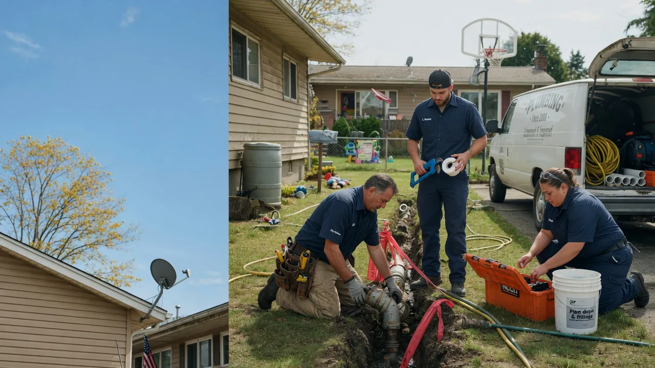Garbage Disposal Replacement in Mosherville, MI near me
